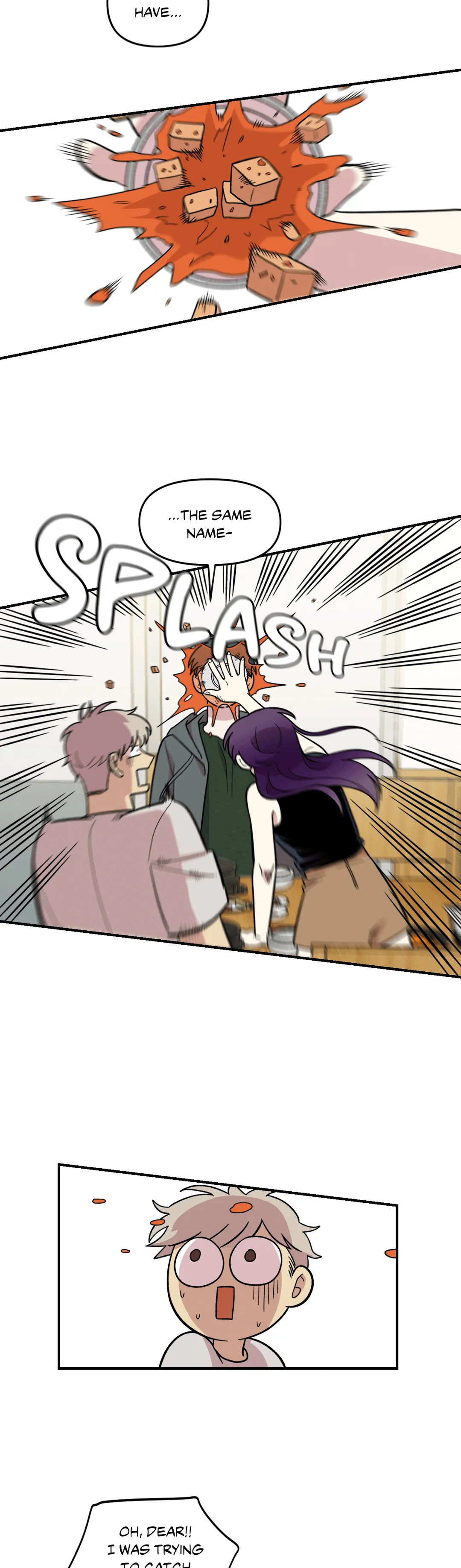 Two Weeks and Counting Chapter 11 - page 29