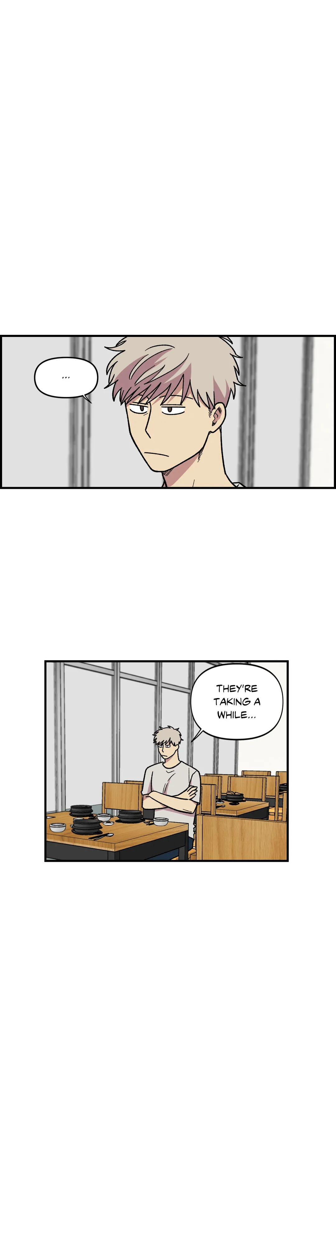 Two Weeks and Counting Chapter 12 - page 10