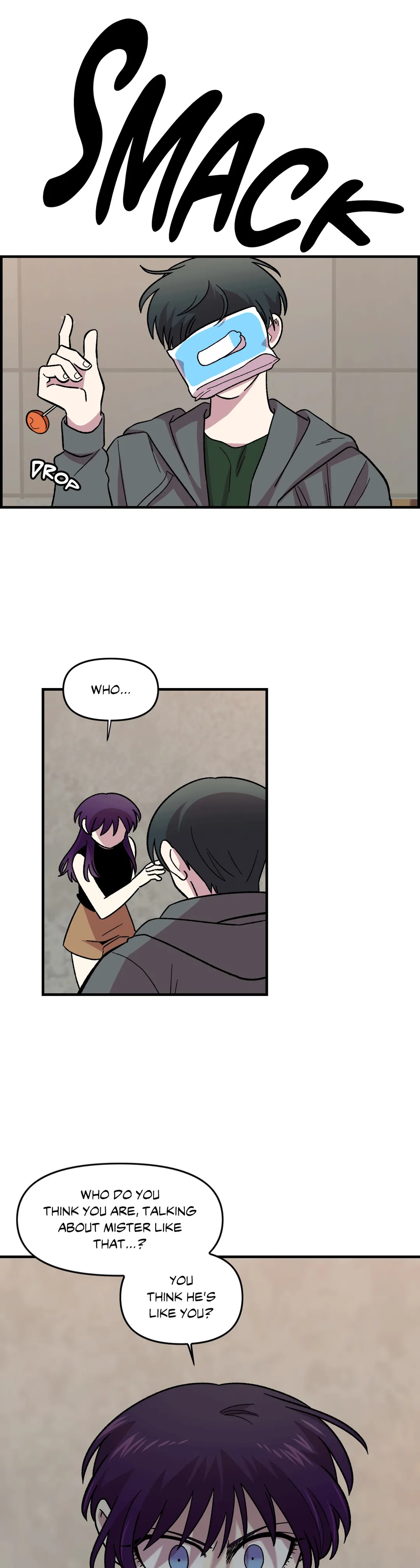 Two Weeks and Counting Chapter 12 - page 11