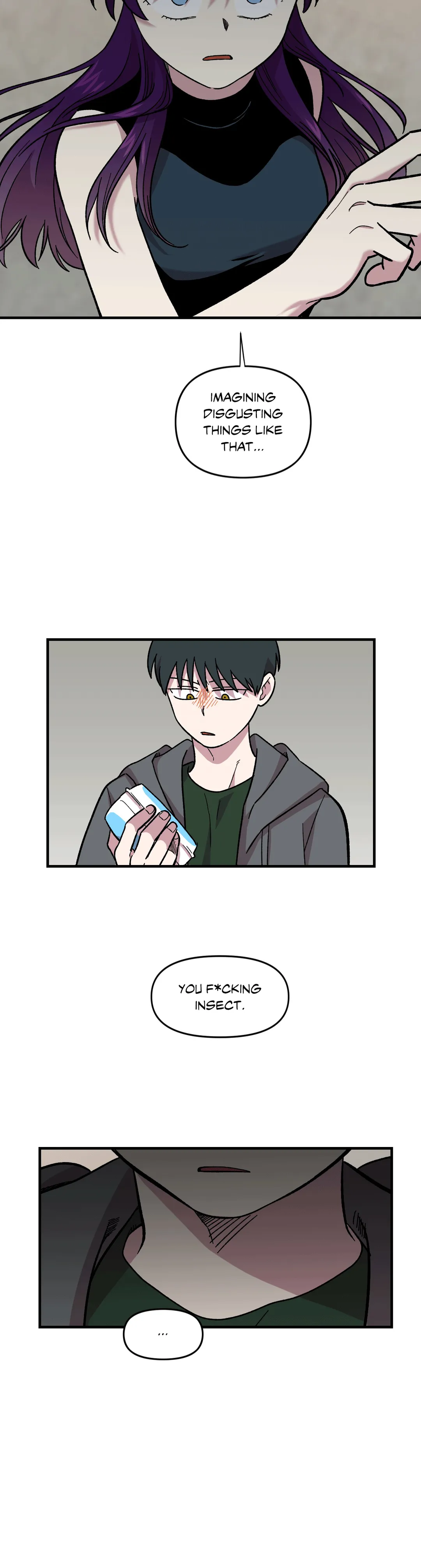 Two Weeks and Counting Chapter 12 - page 12