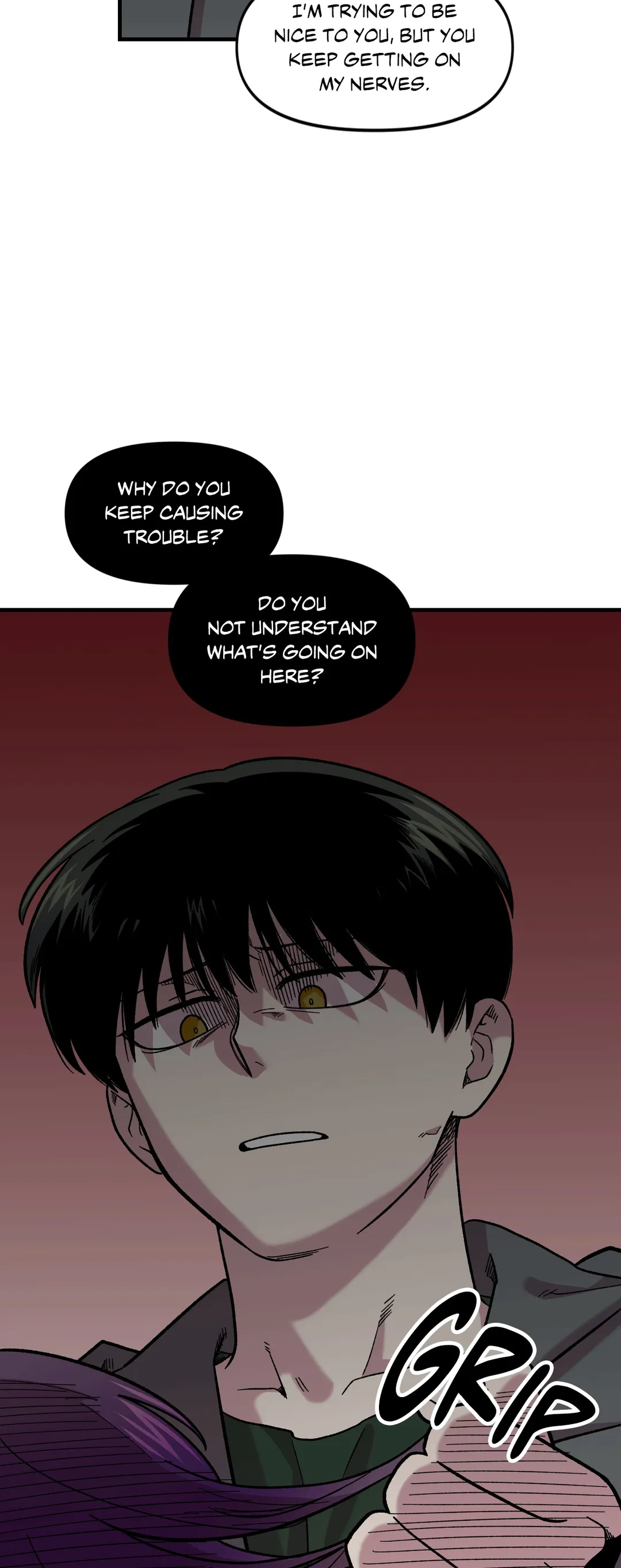 Two Weeks and Counting Chapter 12 - page 14
