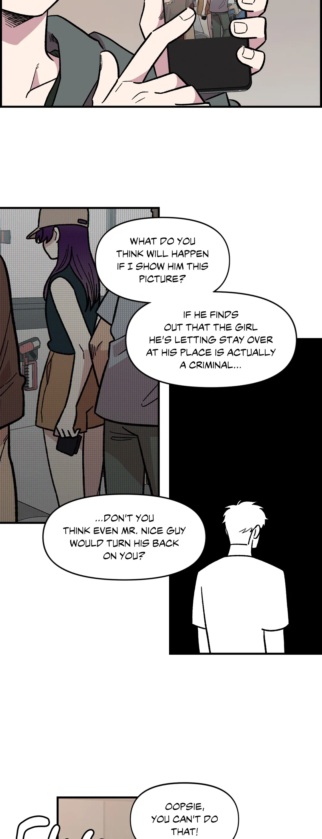 Two Weeks and Counting Chapter 12 - page 22
