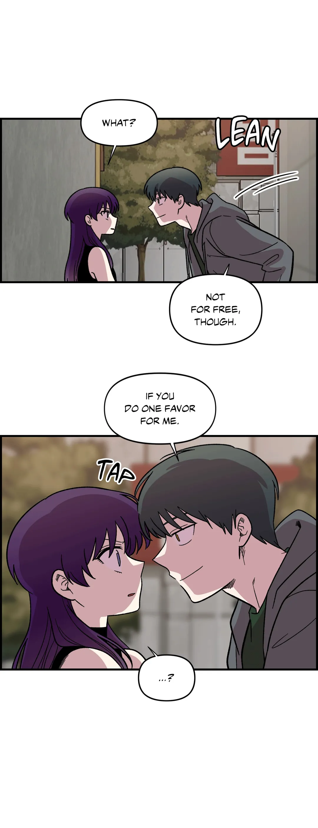 Two Weeks and Counting Chapter 12 - page 25
