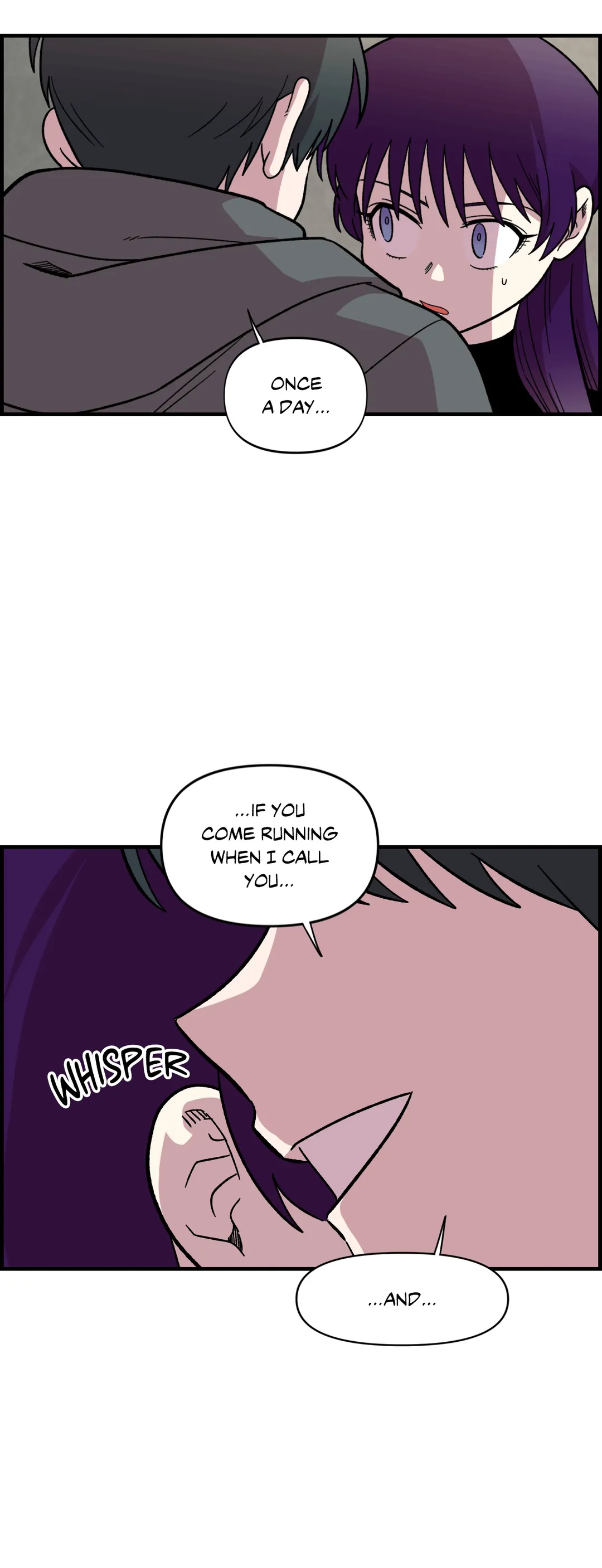 Two Weeks and Counting Chapter 12 - page 26