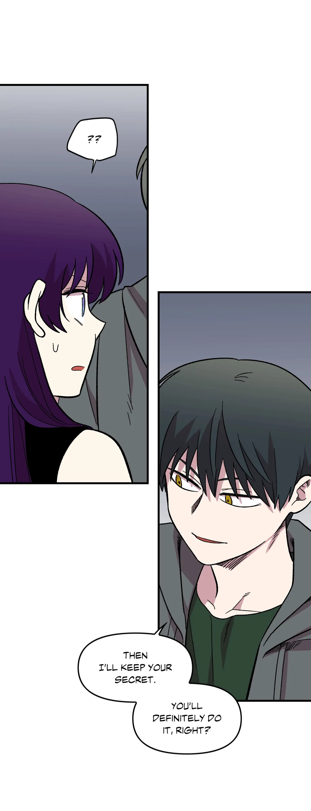 Two Weeks and Counting Chapter 12 - page 27