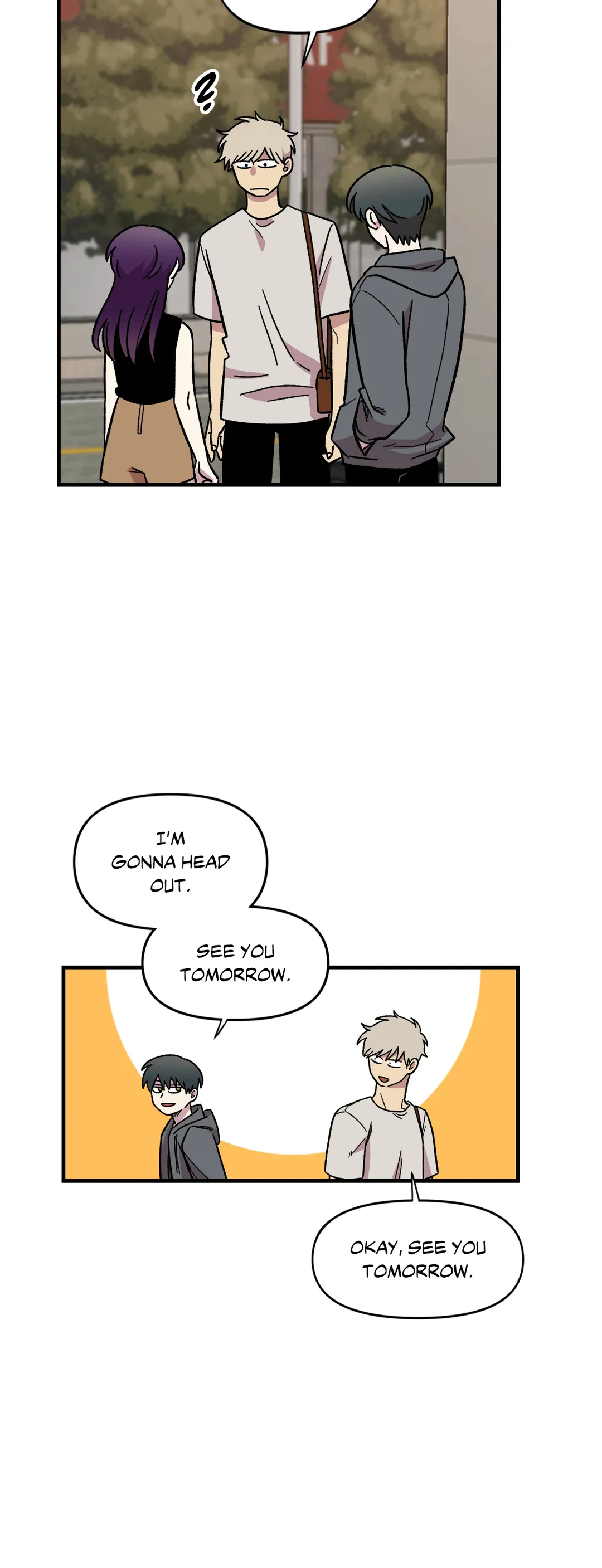 Two Weeks and Counting Chapter 12 - page 29