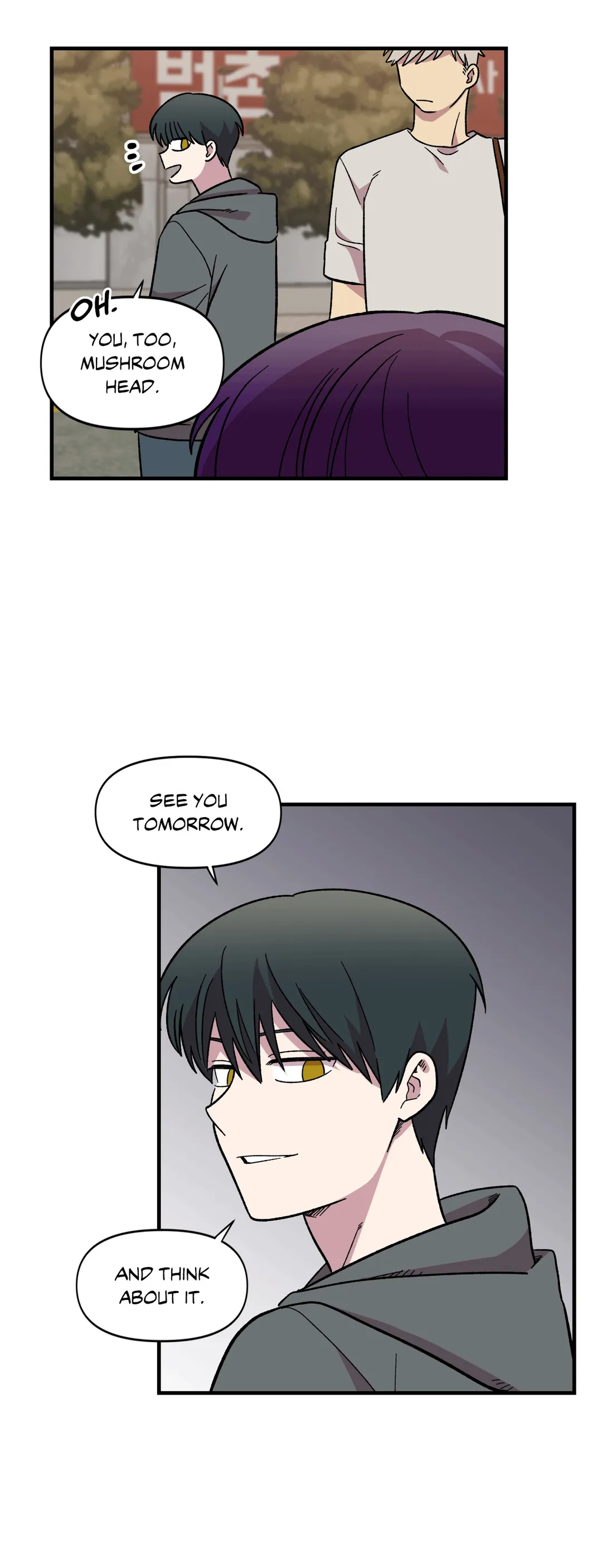 Two Weeks and Counting Chapter 12 - page 30