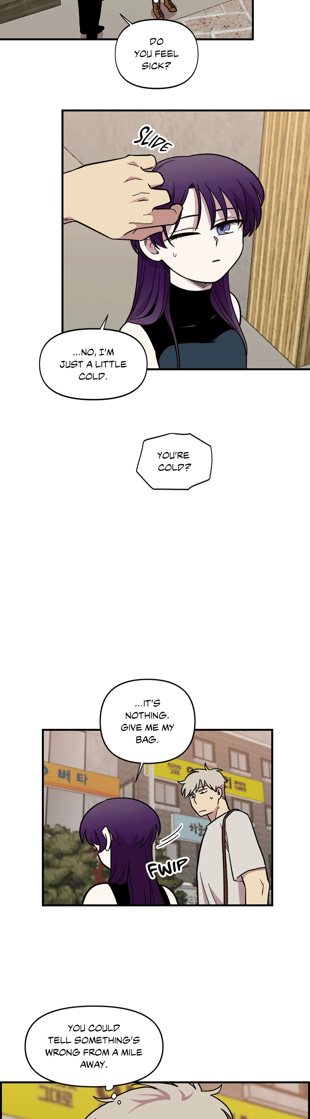 Two Weeks and Counting Chapter 12 - page 32
