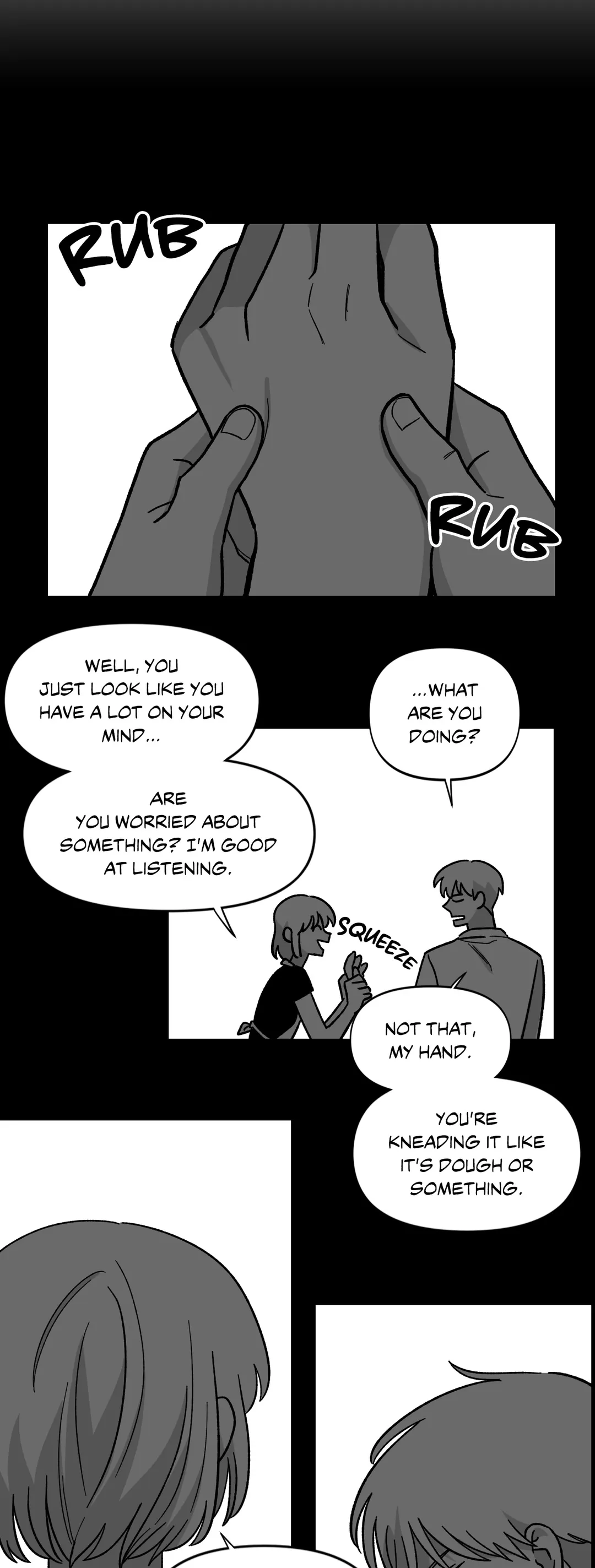 Two Weeks and Counting Chapter 12 - page 38