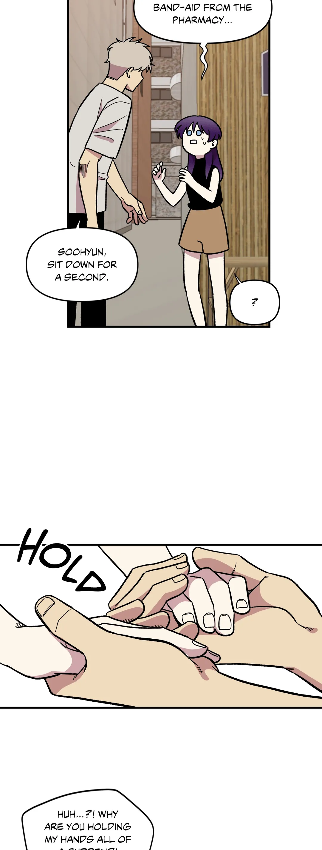 Two Weeks and Counting Chapter 12 - page 40