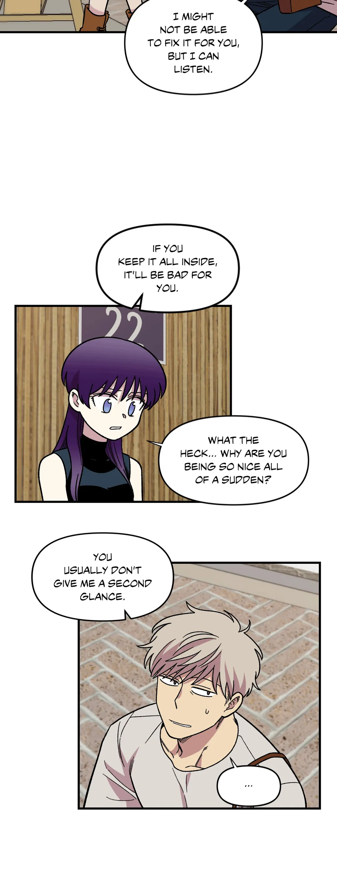 Two Weeks and Counting Chapter 12 - page 42