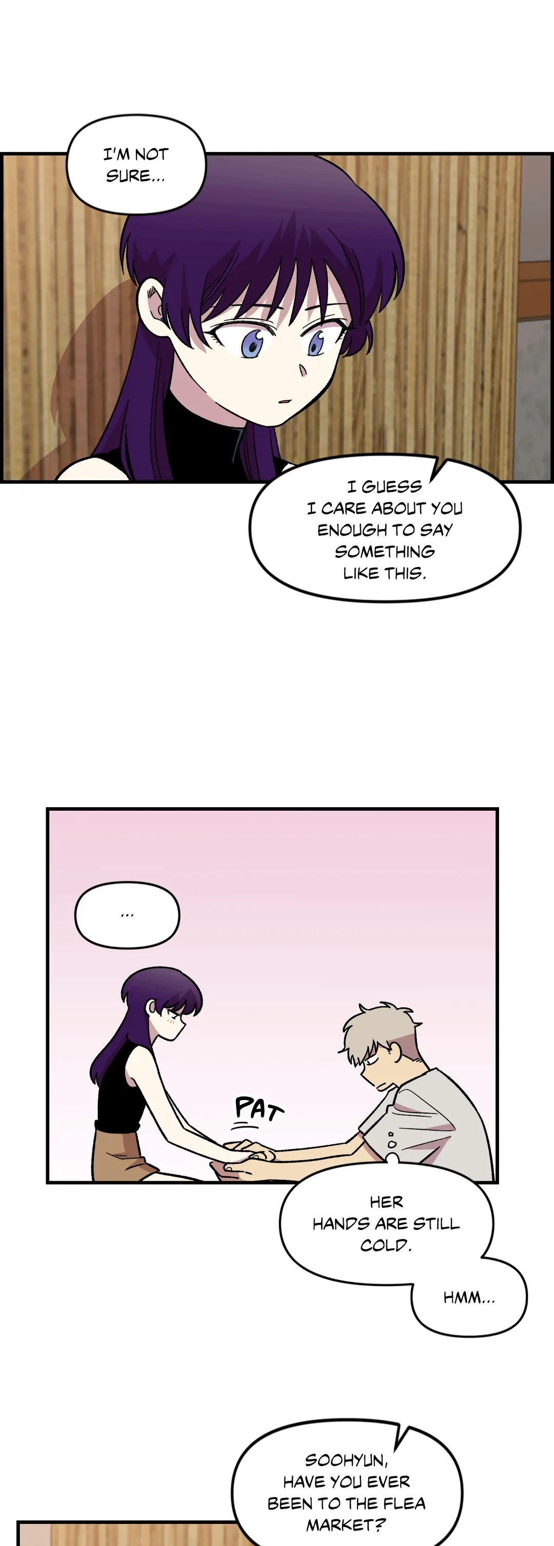 Two Weeks and Counting Chapter 12 - page 43