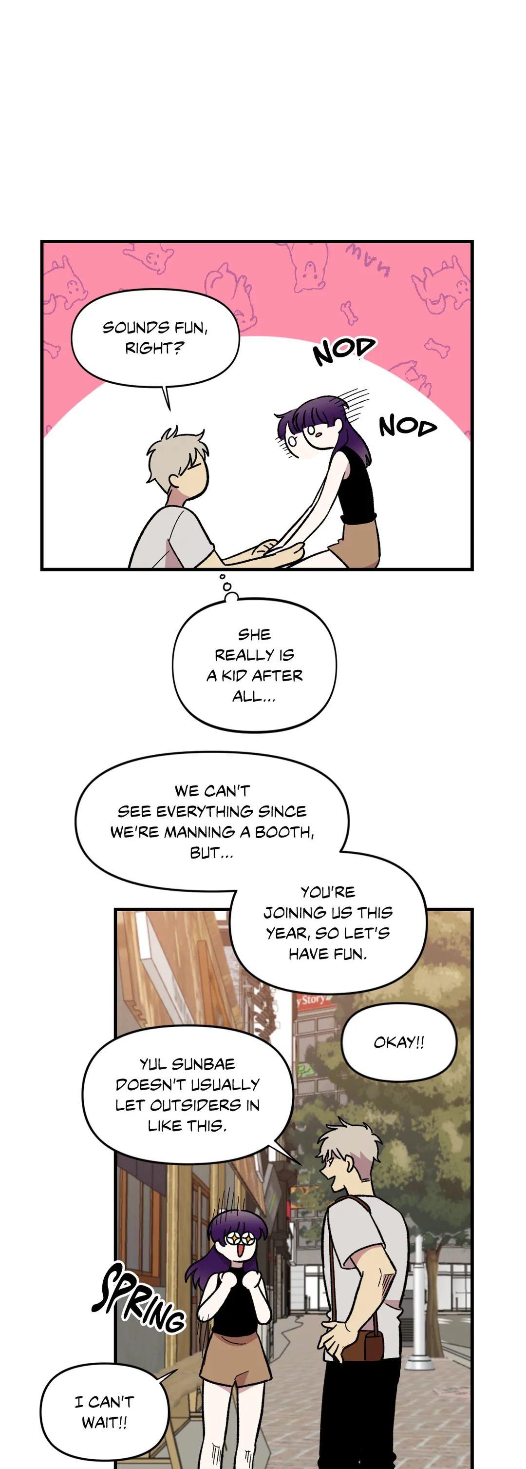 Two Weeks and Counting Chapter 12 - page 46