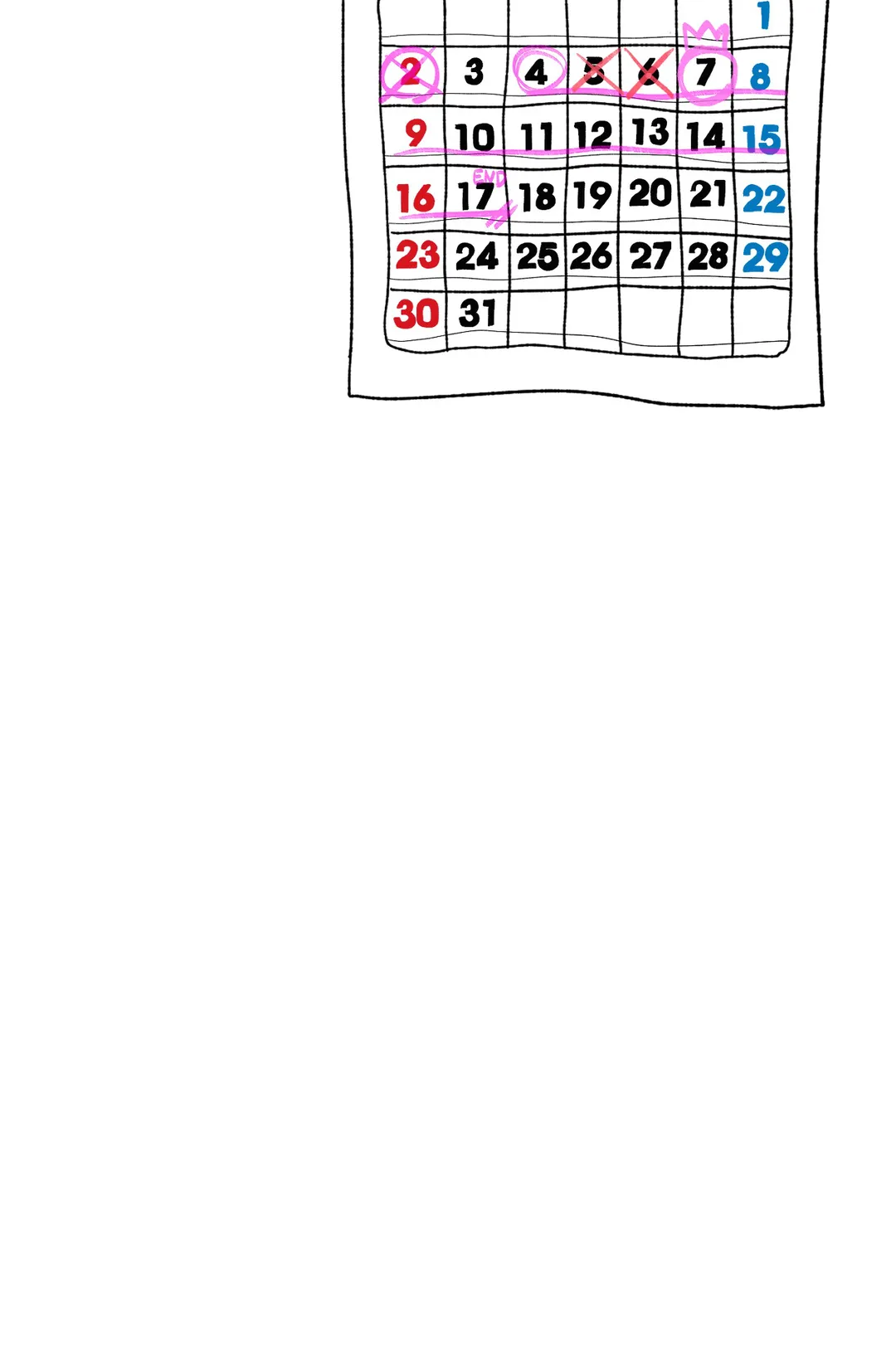 Two Weeks and Counting Chapter 12 - page 54