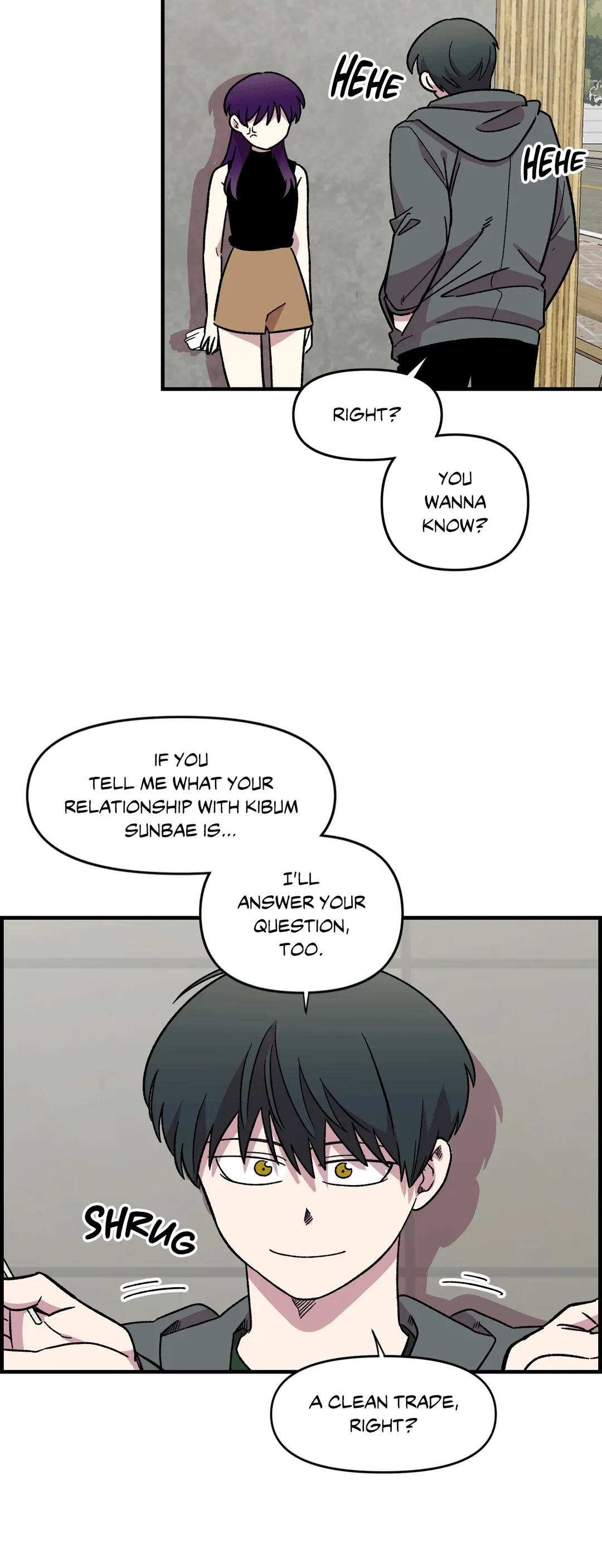 Two Weeks and Counting Chapter 12 - page 6
