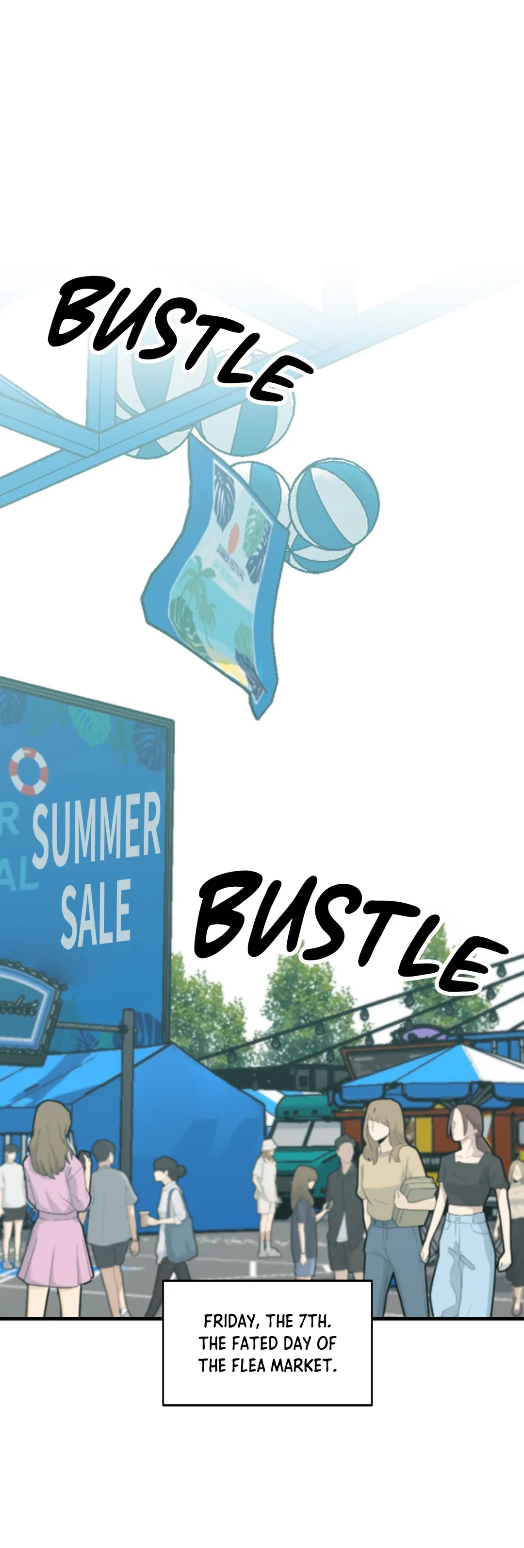 Two Weeks and Counting Chapter 13 - page 1
