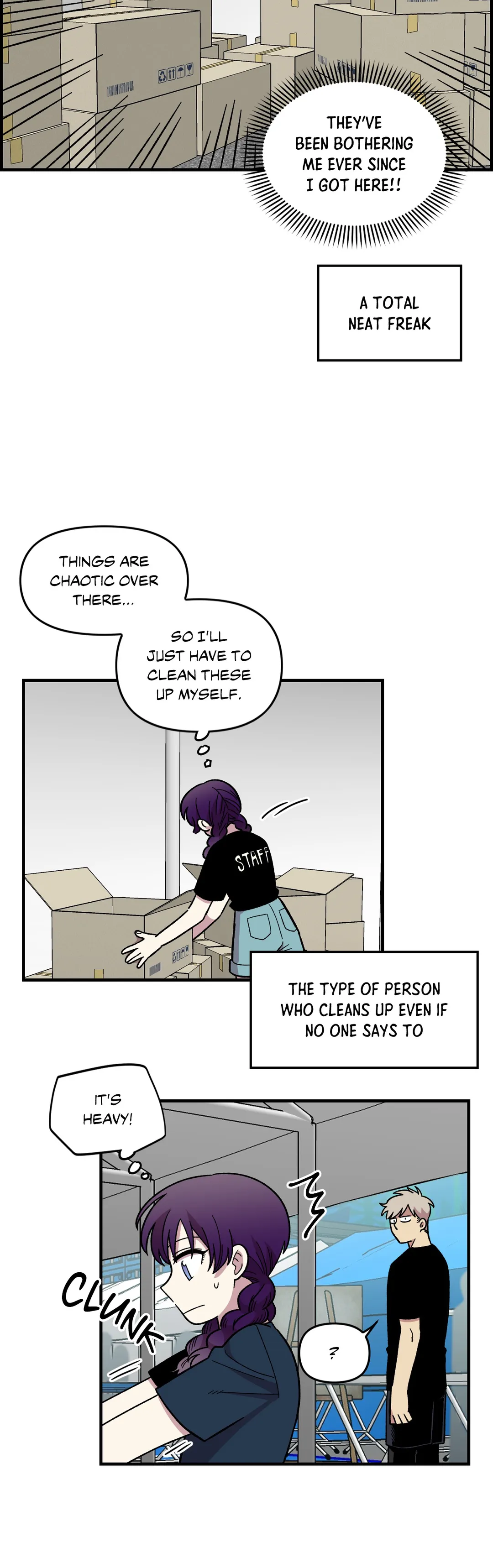 Two Weeks and Counting Chapter 13 - page 10