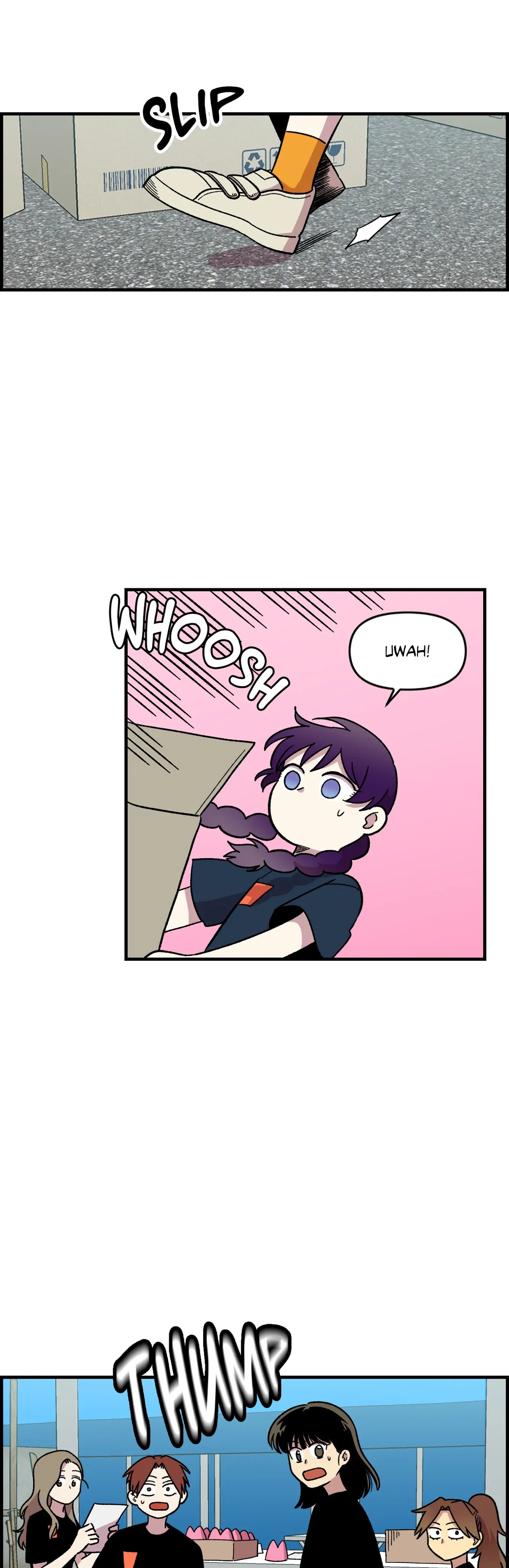 Two Weeks and Counting Chapter 13 - page 11