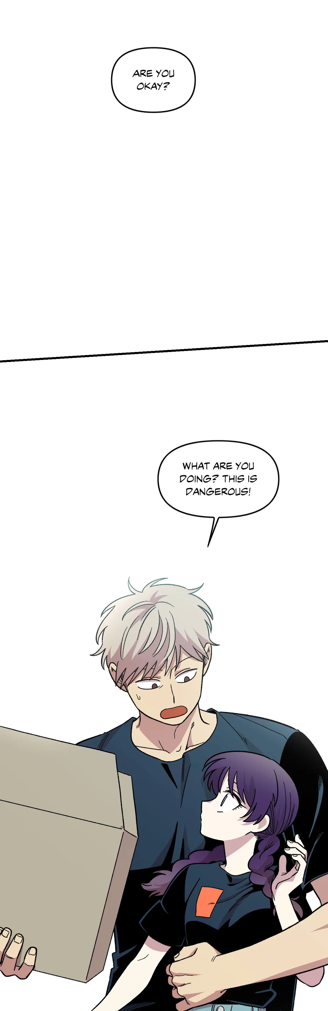 Two Weeks and Counting Chapter 13 - page 13