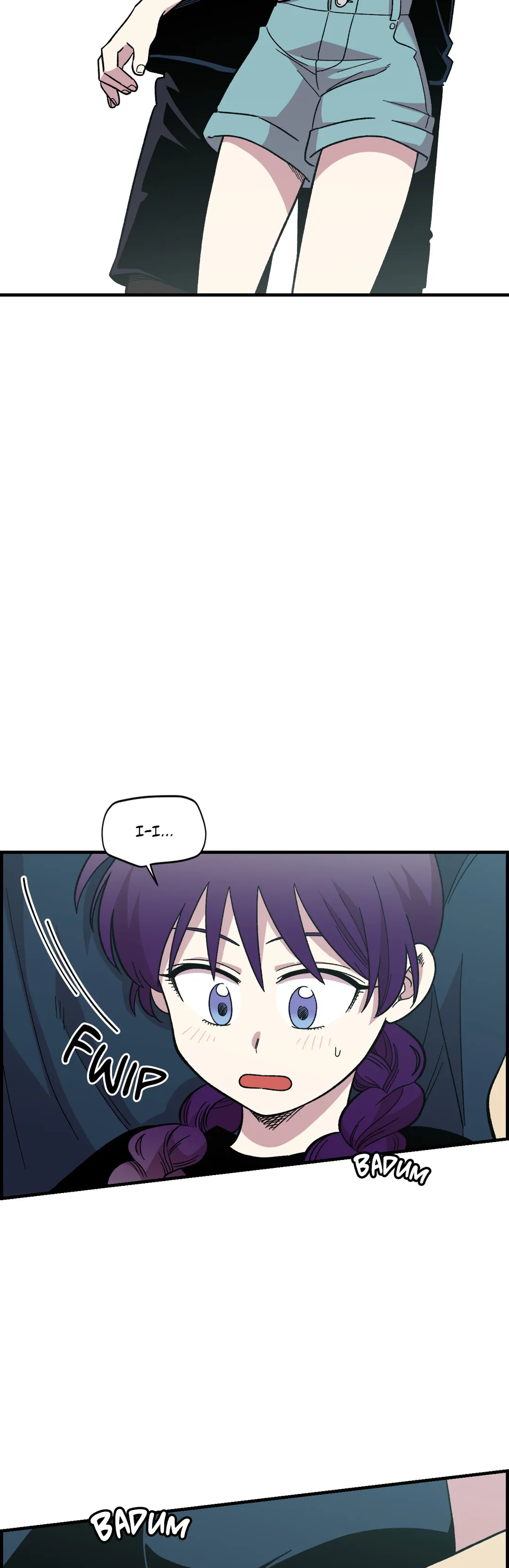 Two Weeks and Counting Chapter 13 - page 14