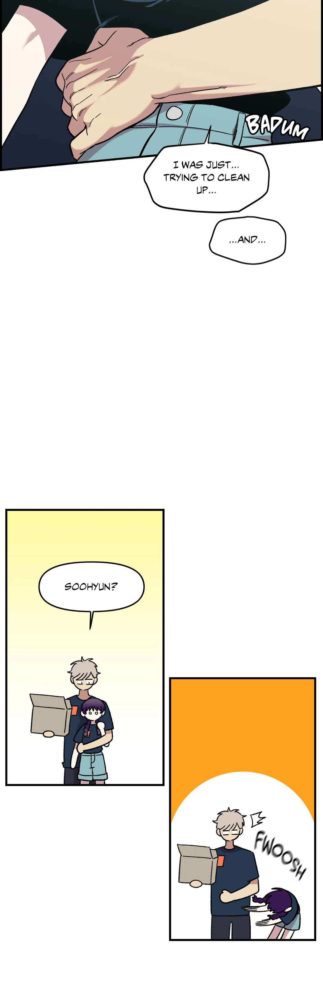 Two Weeks and Counting Chapter 13 - page 15