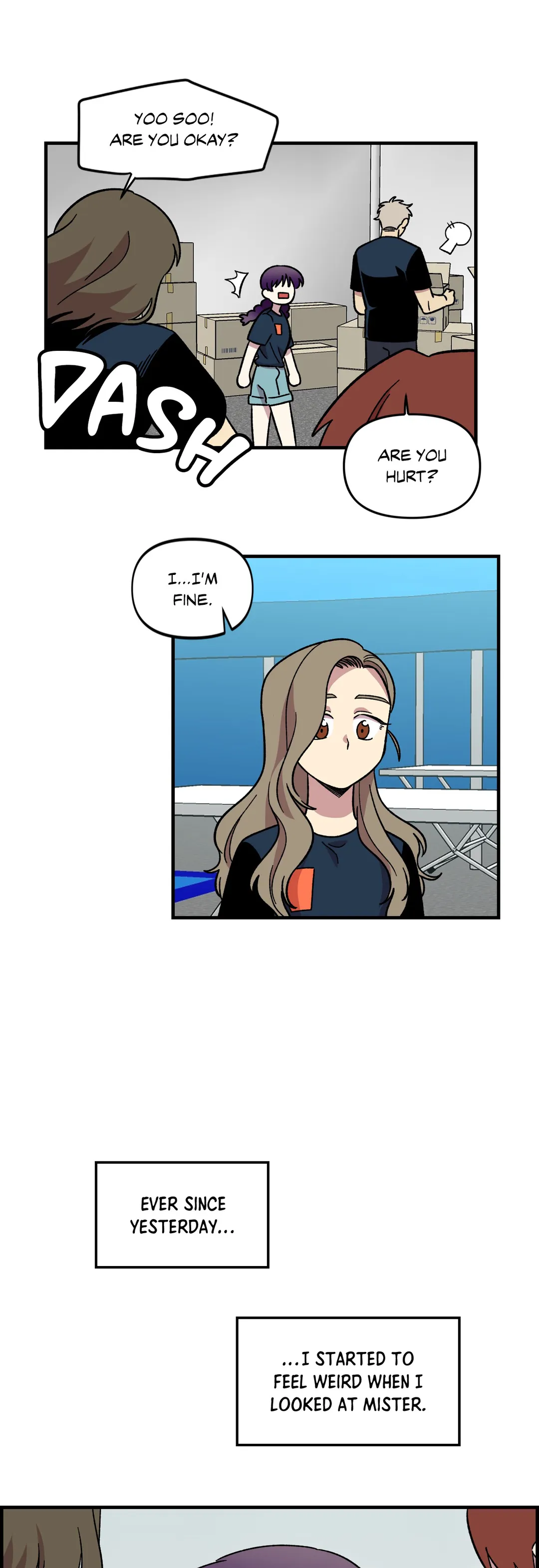 Two Weeks and Counting Chapter 13 - page 16