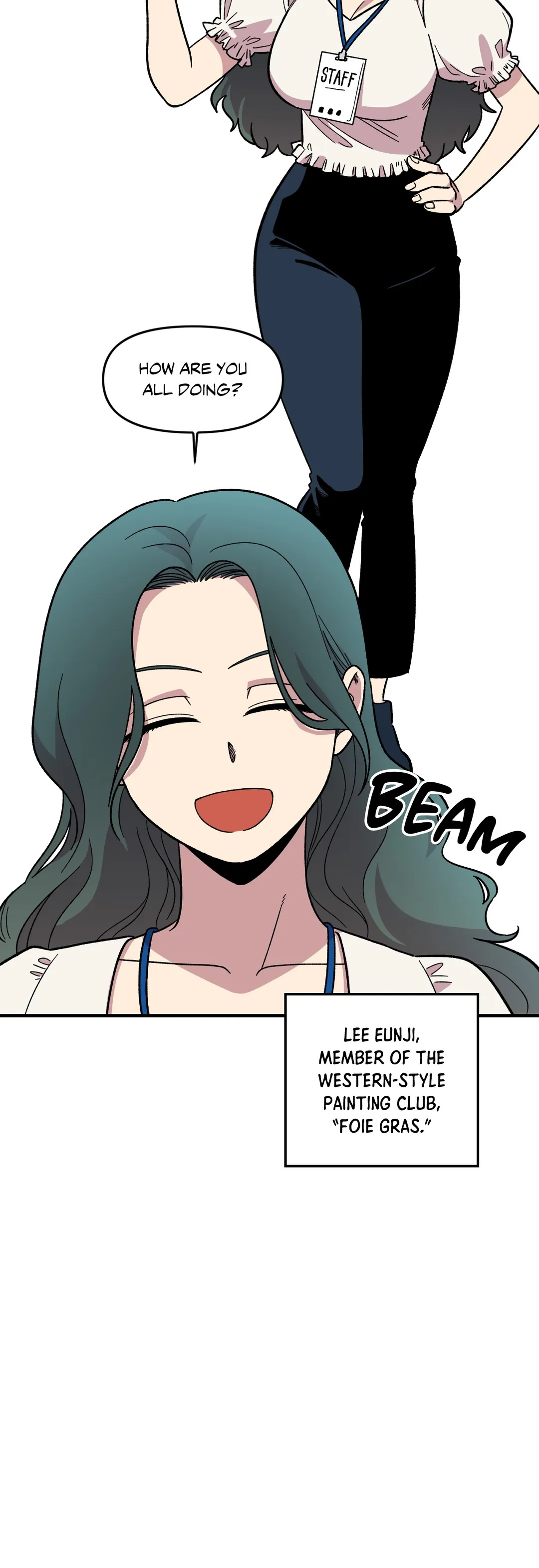 Two Weeks and Counting Chapter 13 - page 19