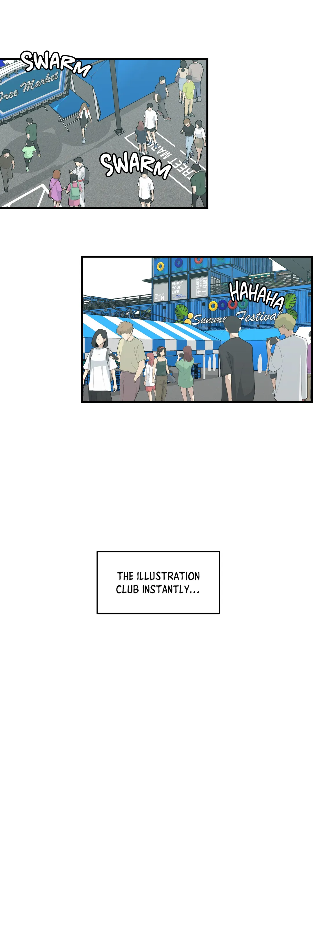 Two Weeks and Counting Chapter 13 - page 2