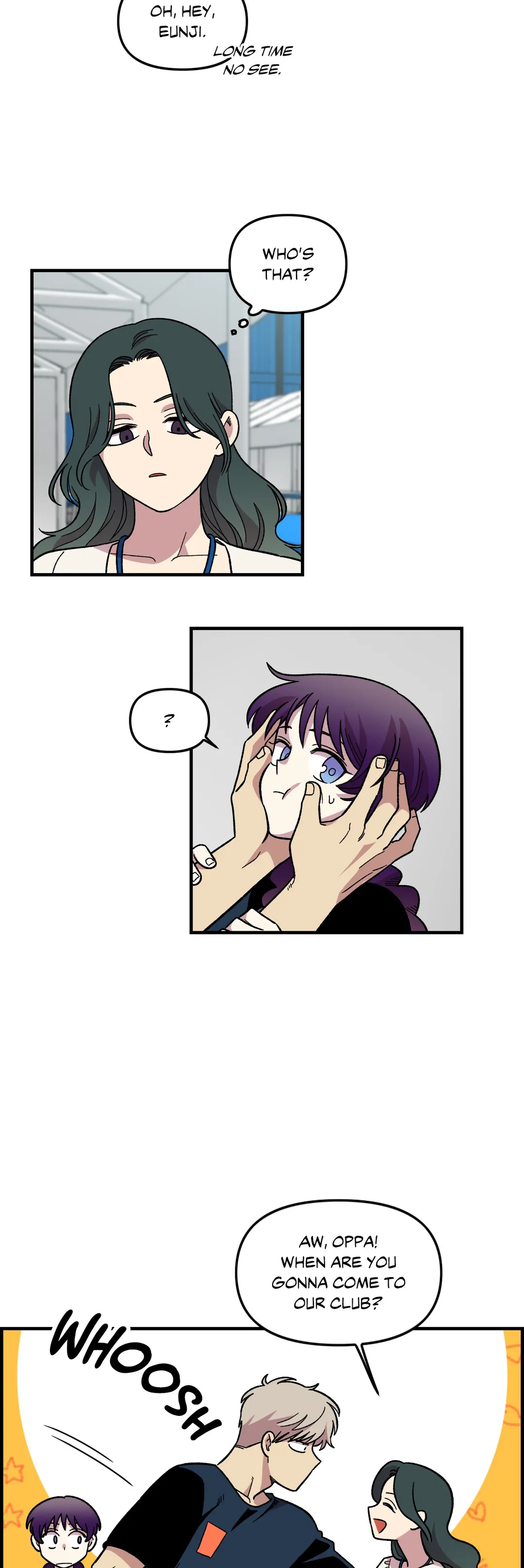 Two Weeks and Counting Chapter 13 - page 22