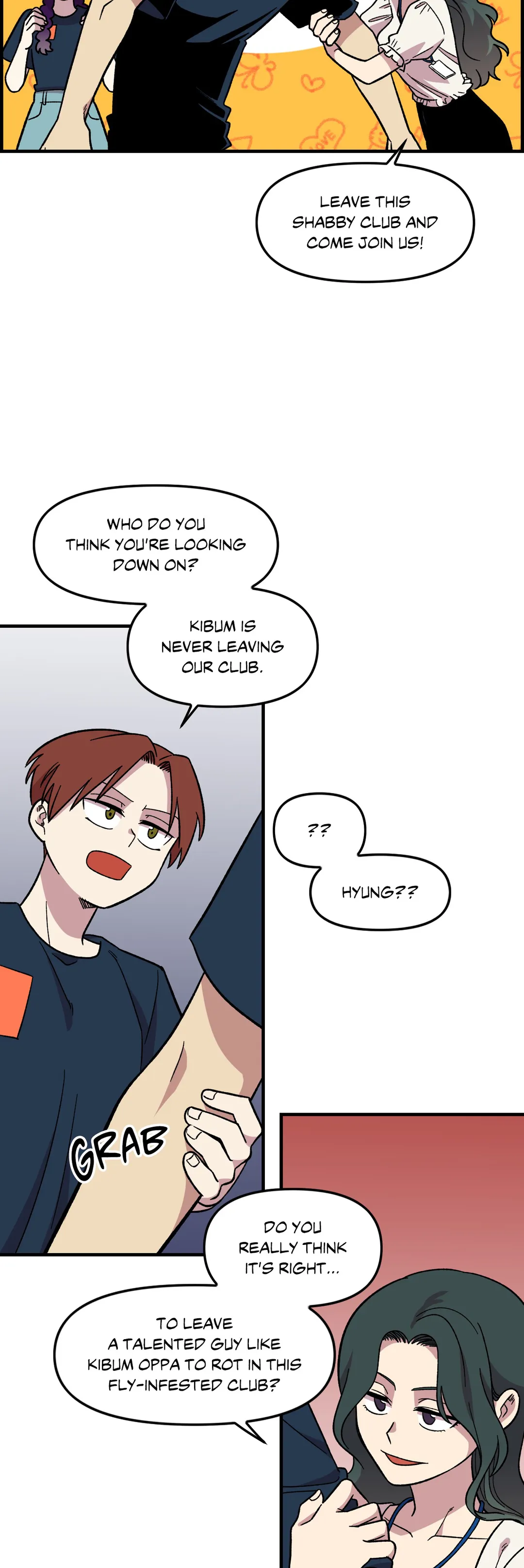 Two Weeks and Counting Chapter 13 - page 23