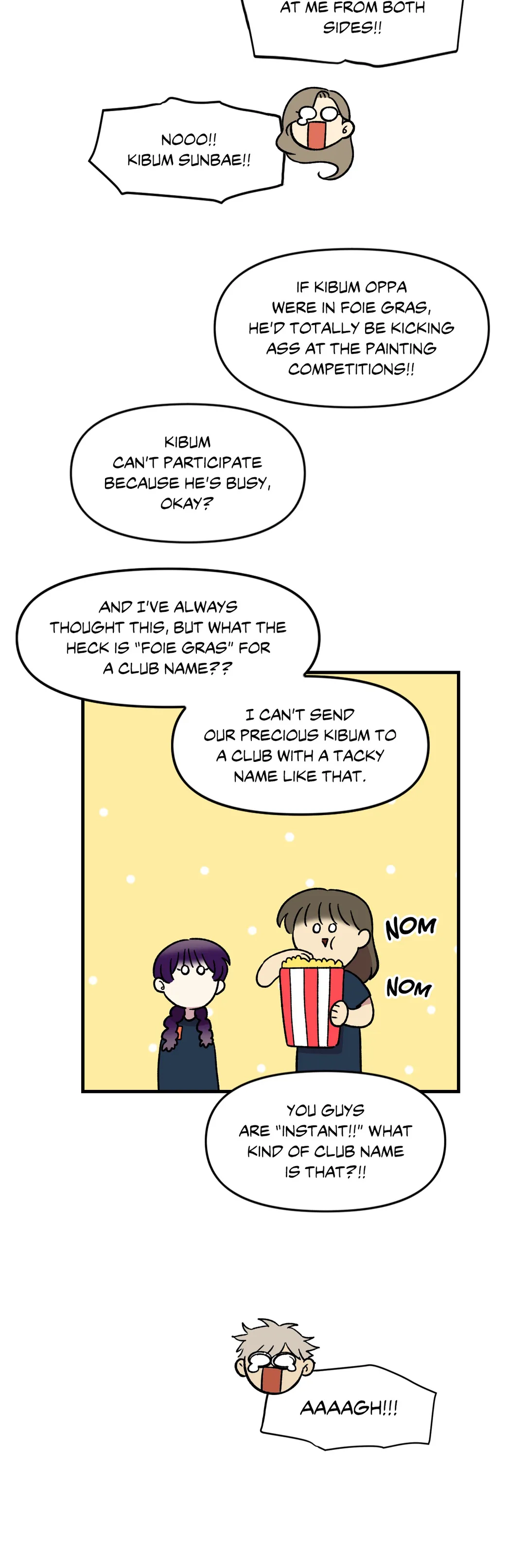 Two Weeks and Counting Chapter 13 - page 25