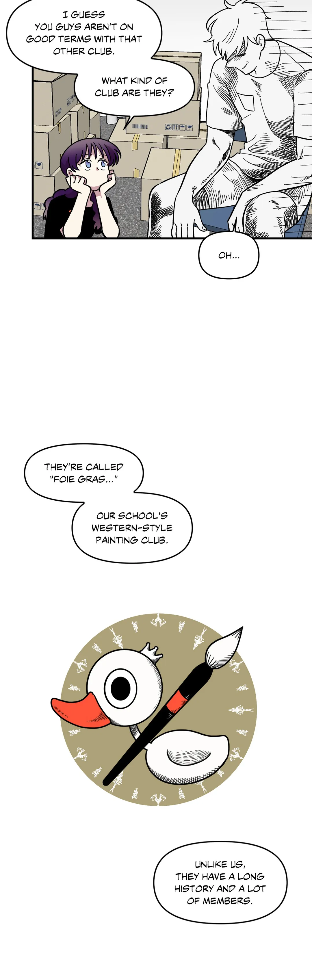Two Weeks and Counting Chapter 13 - page 27