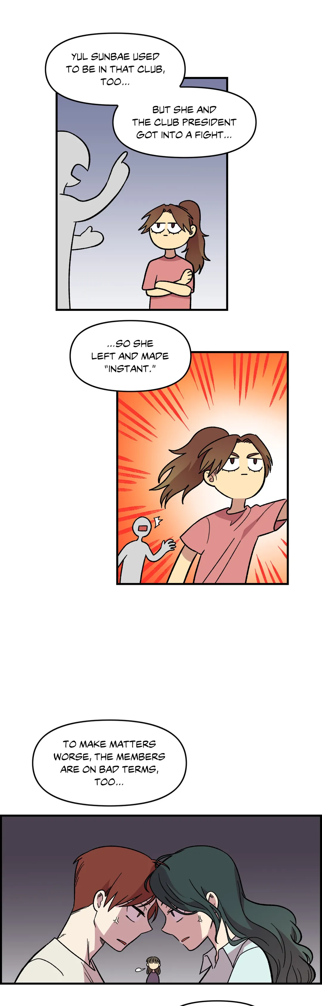 Two Weeks and Counting Chapter 13 - page 28