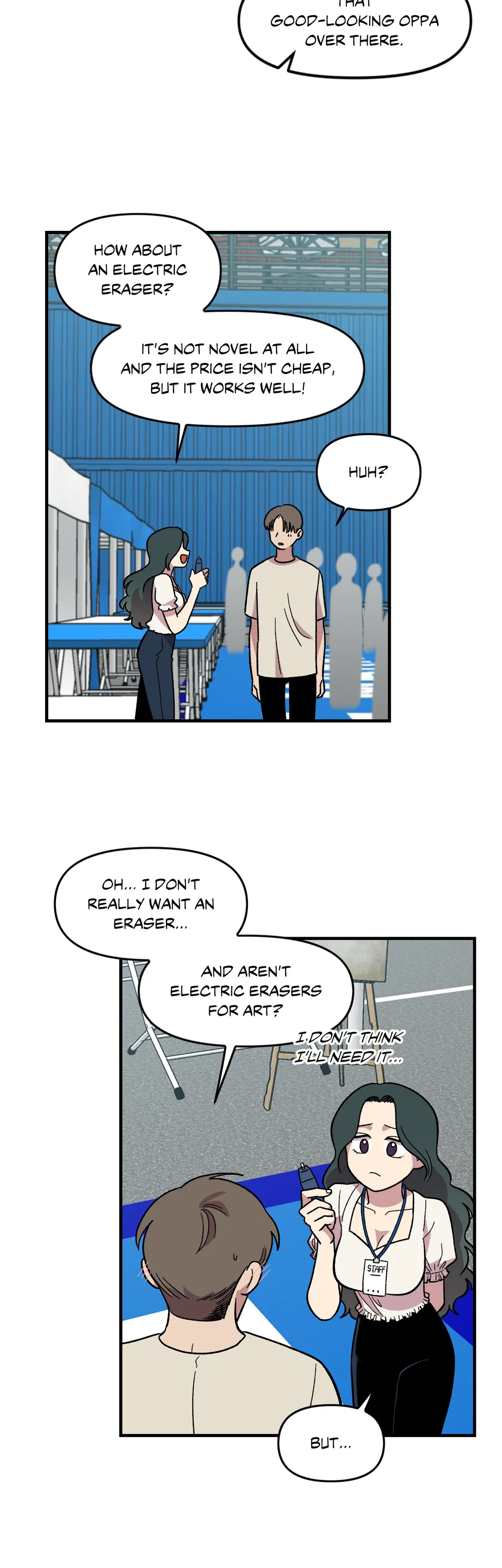 Two Weeks and Counting Chapter 13 - page 30