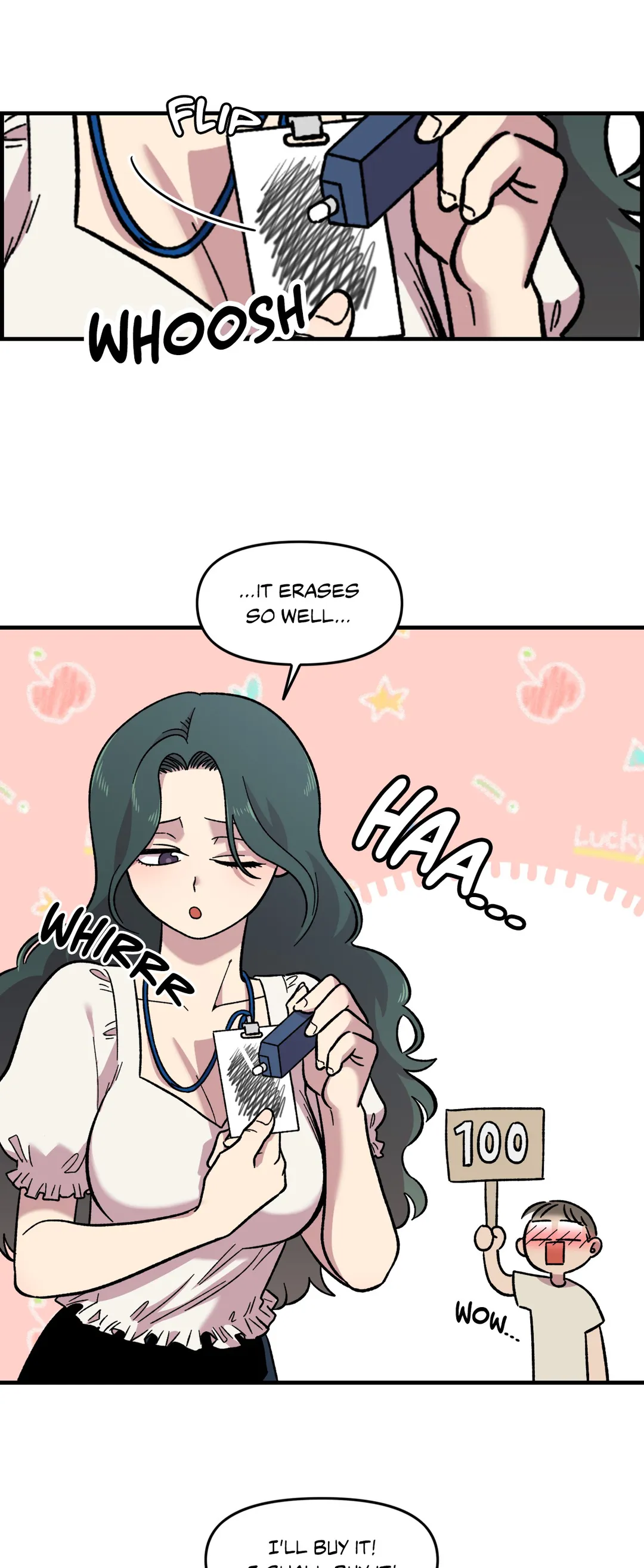 Two Weeks and Counting Chapter 13 - page 31