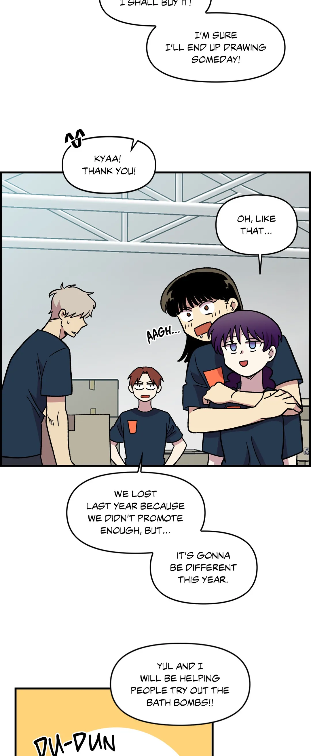Two Weeks and Counting Chapter 13 - page 32