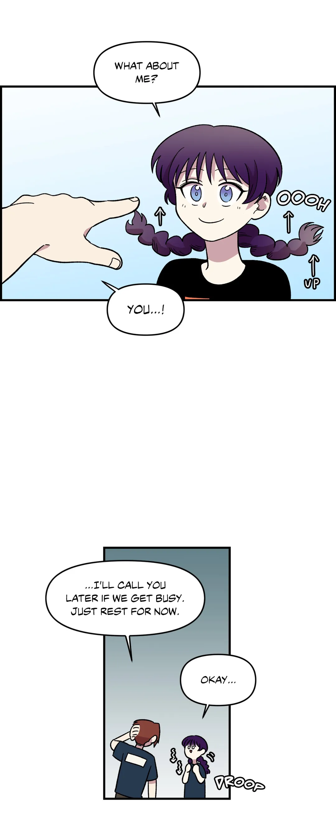 Two Weeks and Counting Chapter 13 - page 34