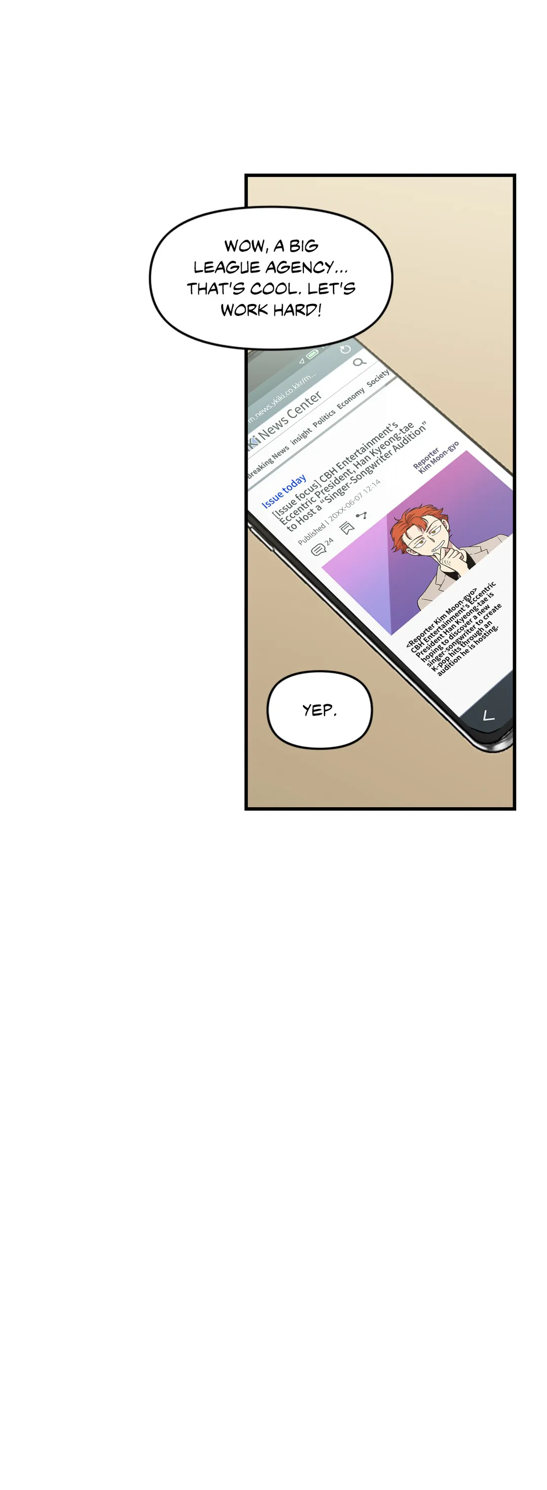 Two Weeks and Counting Chapter 13 - page 40