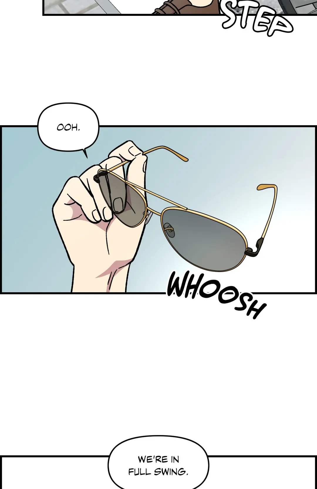 Two Weeks and Counting Chapter 13 - page 42