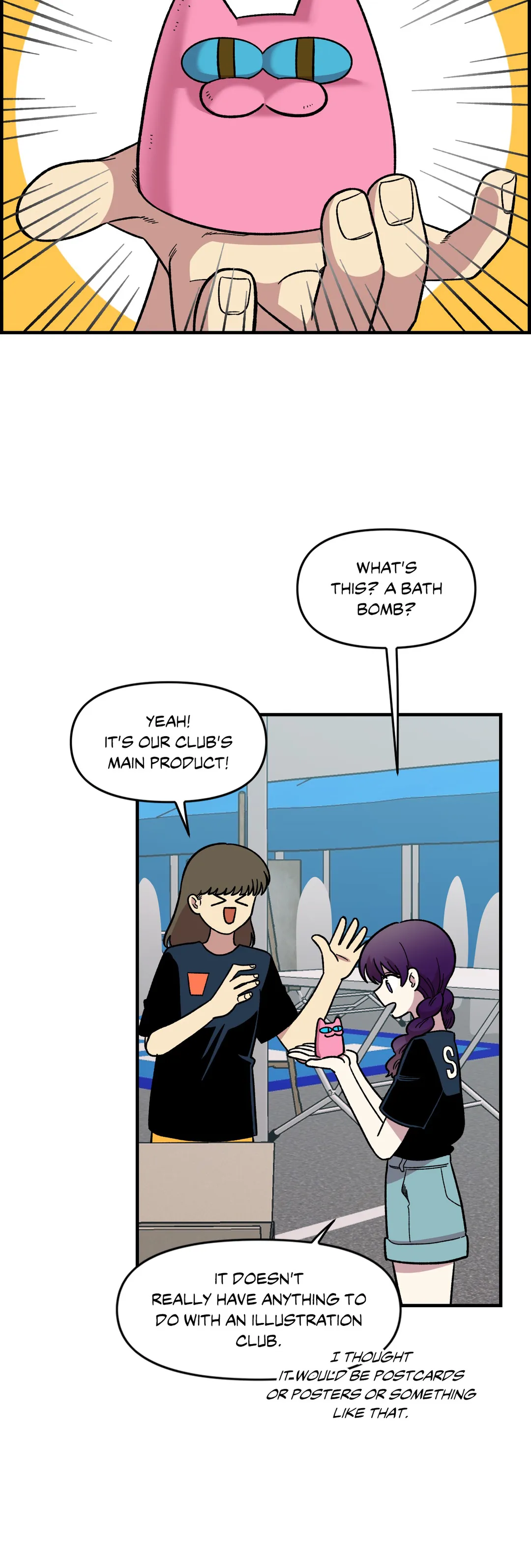 Two Weeks and Counting Chapter 13 - page 5