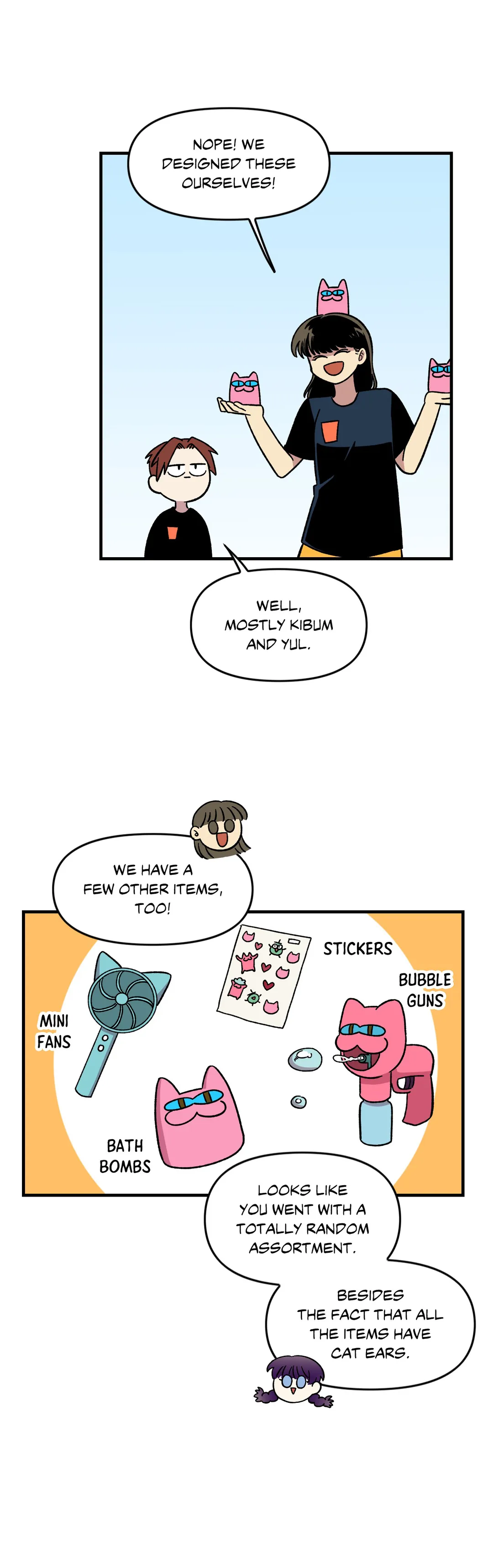 Two Weeks and Counting Chapter 13 - page 6
