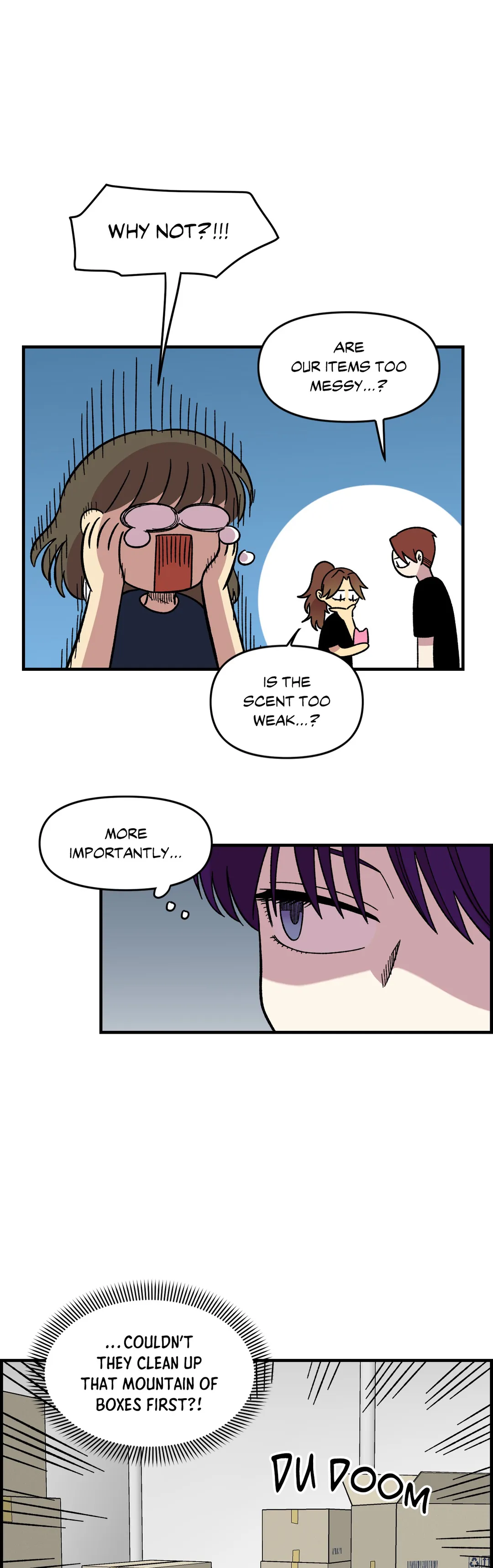Two Weeks and Counting Chapter 13 - page 9