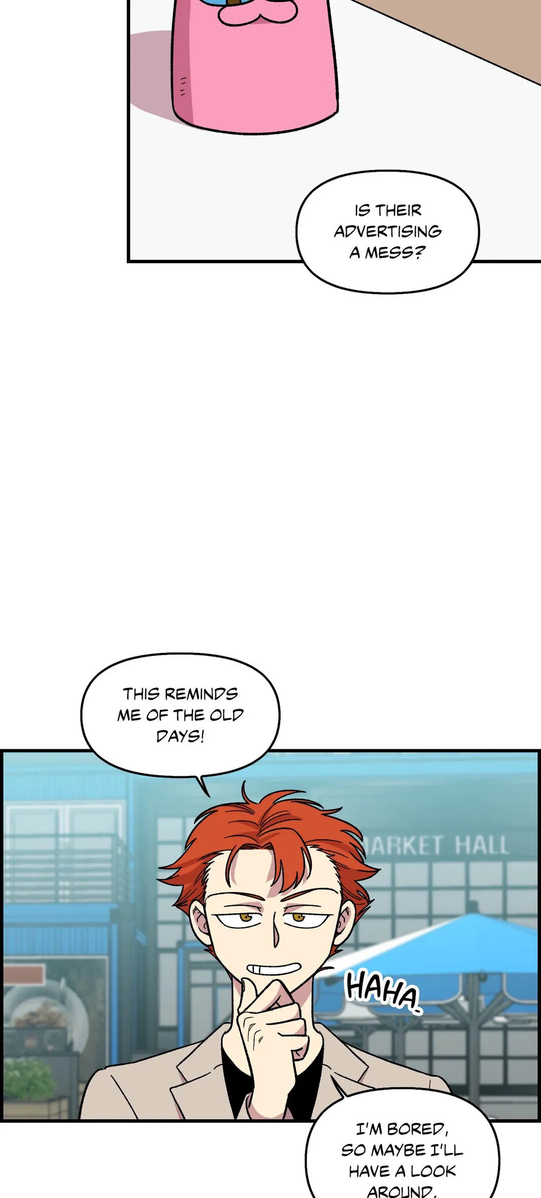Two Weeks and Counting Chapter 14 - page 10