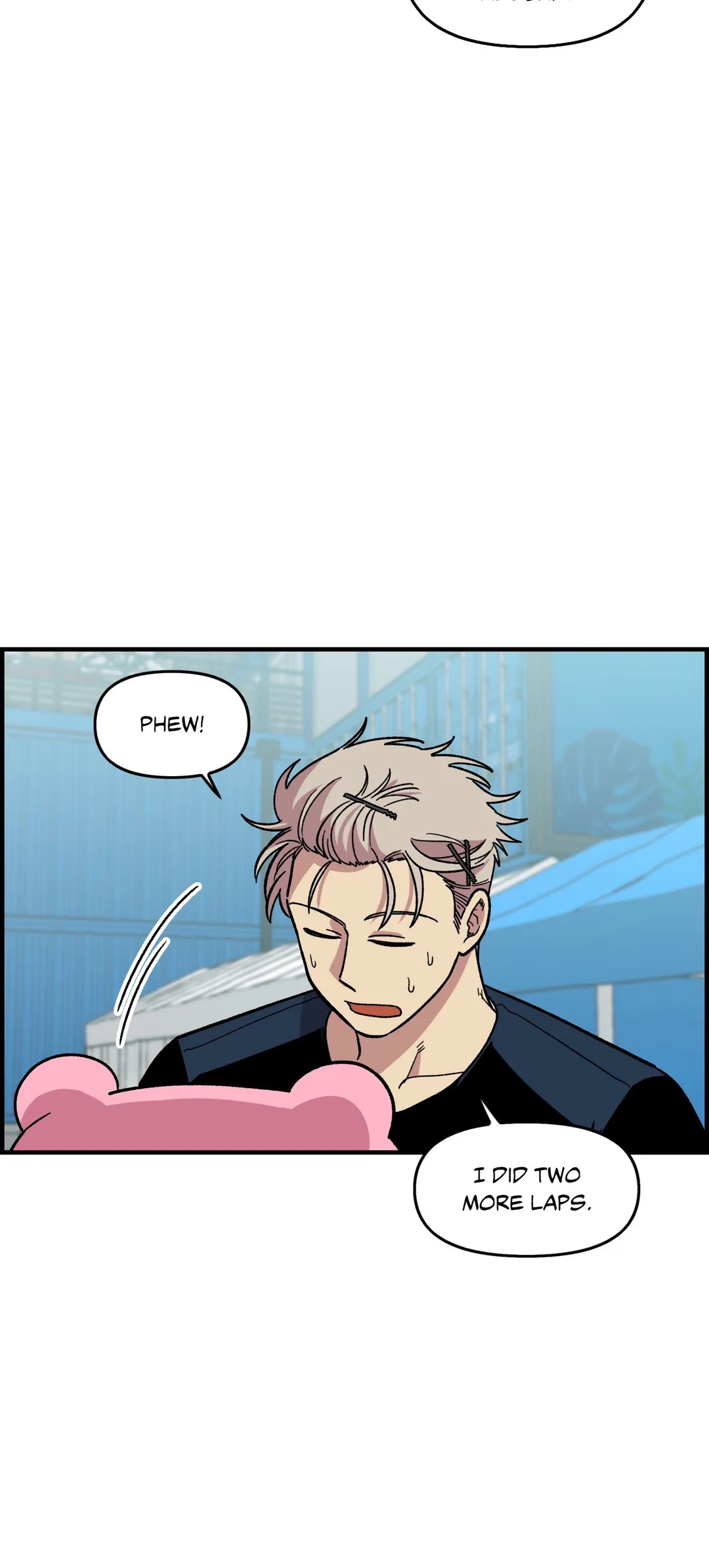 Two Weeks and Counting Chapter 14 - page 11
