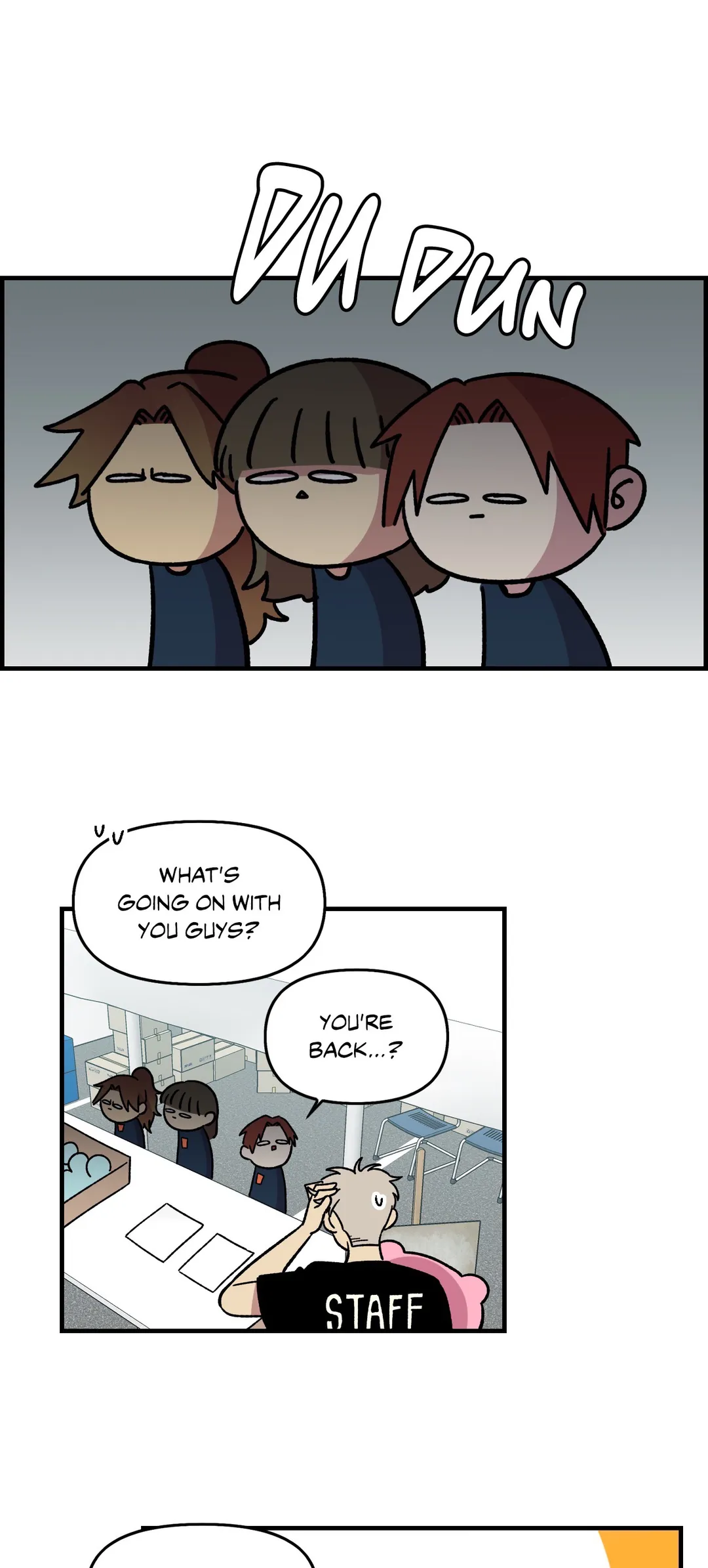 Two Weeks and Counting Chapter 14 - page 12