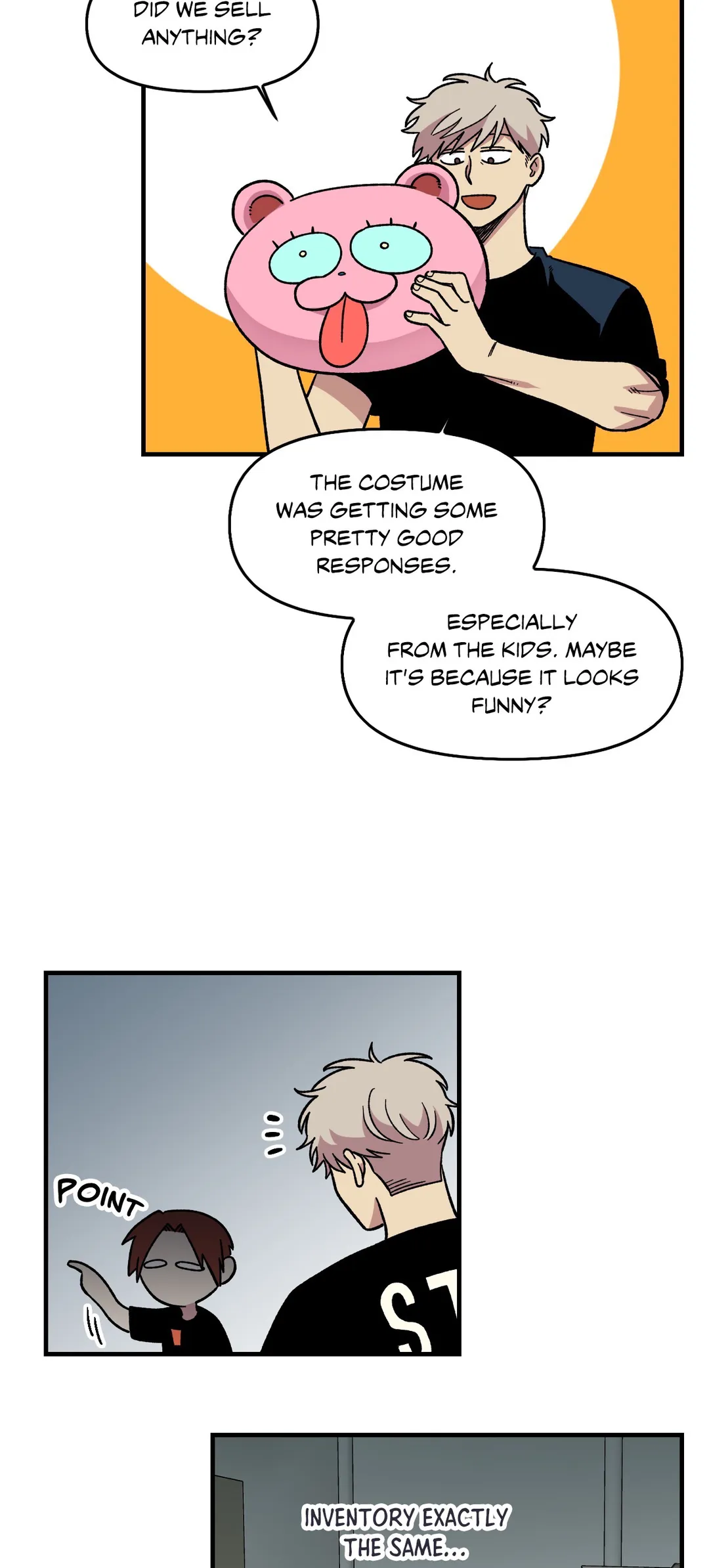 Two Weeks and Counting Chapter 14 - page 13