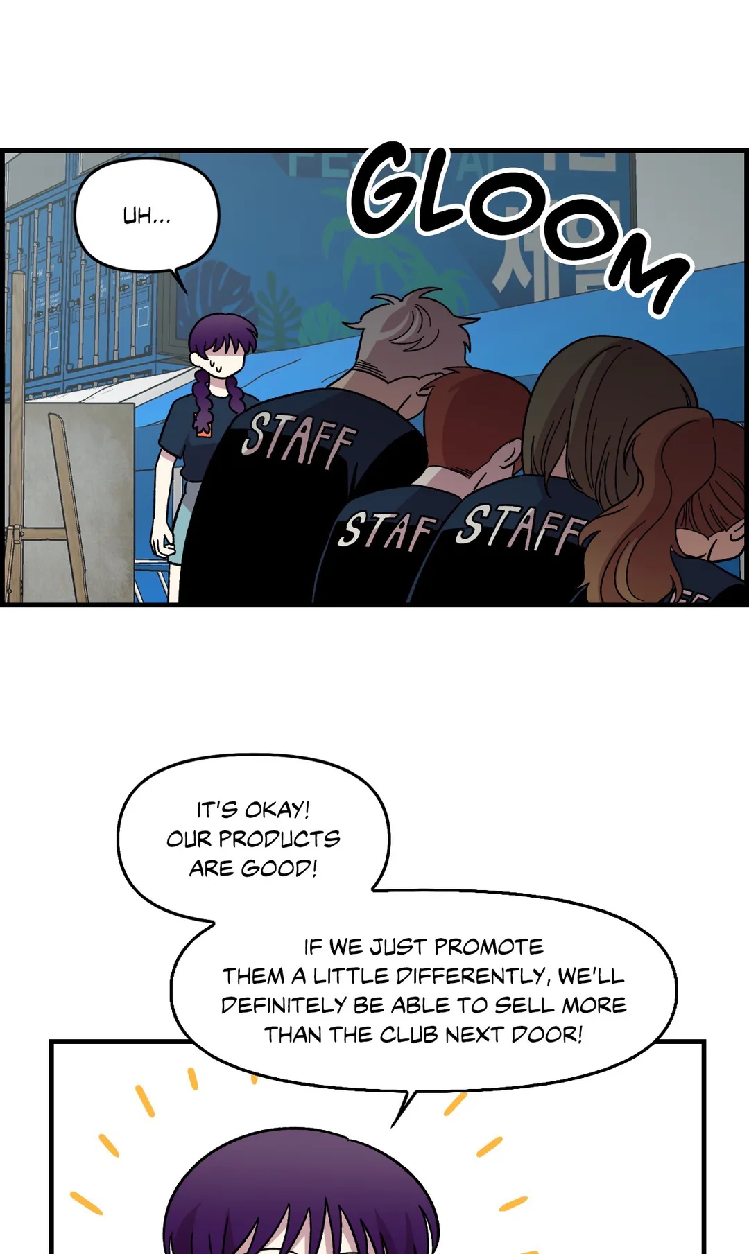 Two Weeks and Counting Chapter 14 - page 15