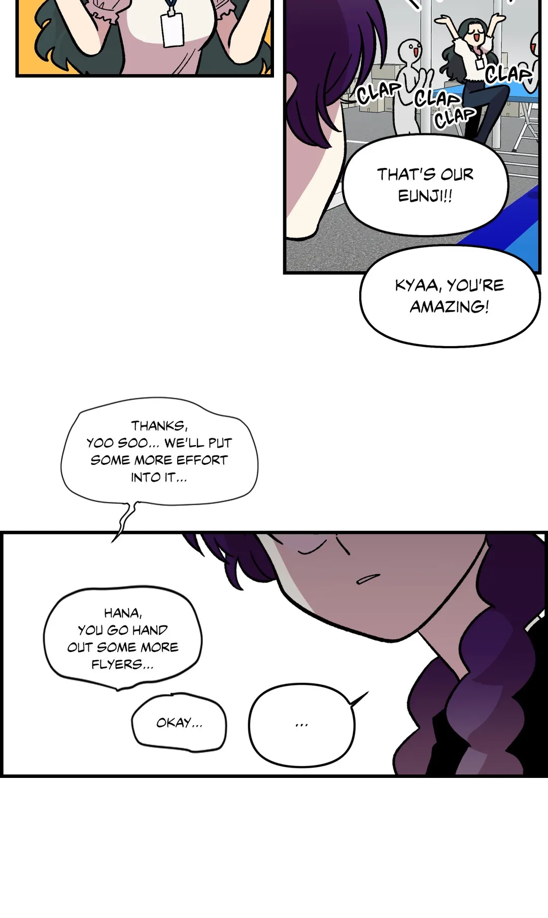 Two Weeks and Counting Chapter 14 - page 17