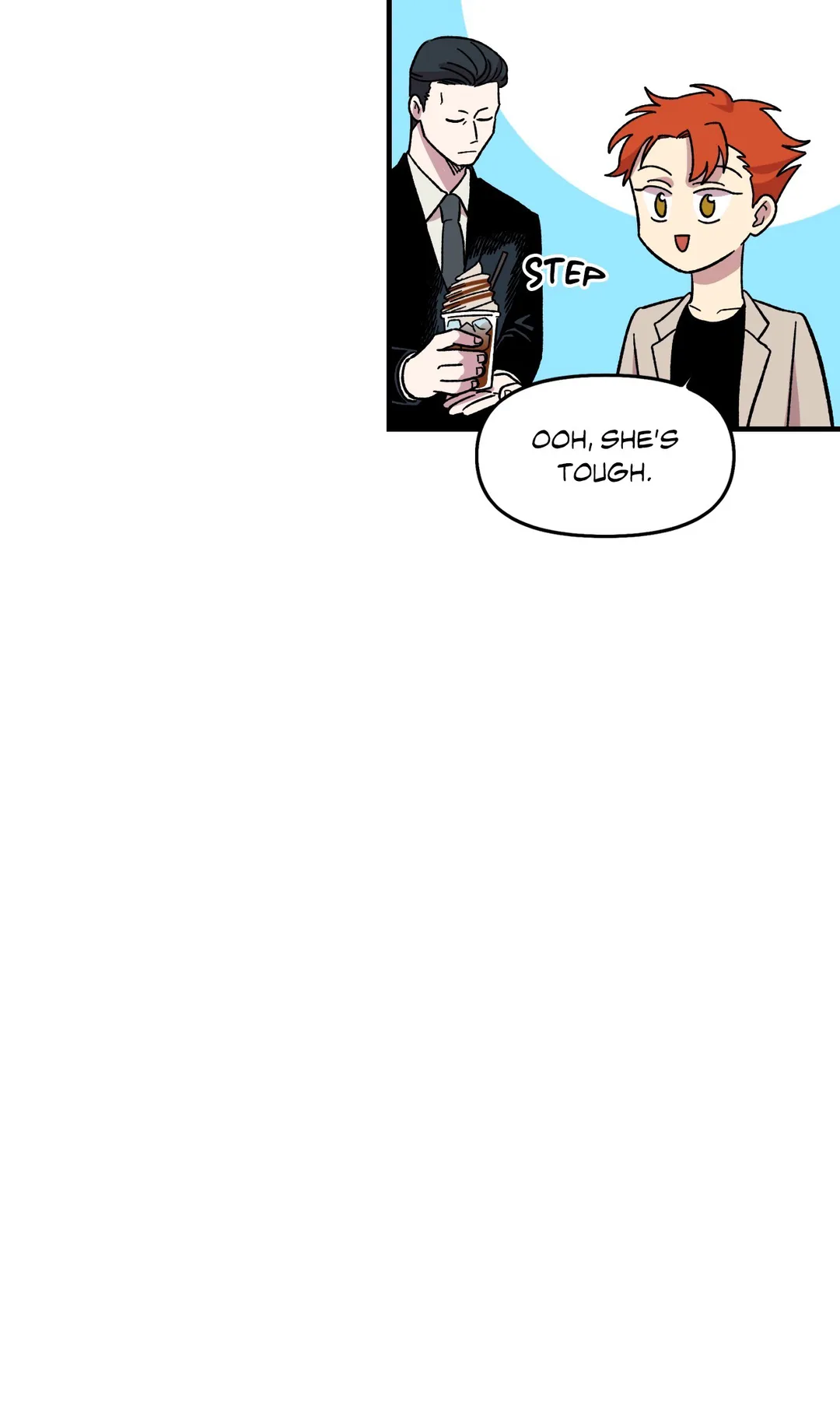 Two Weeks and Counting Chapter 14 - page 19