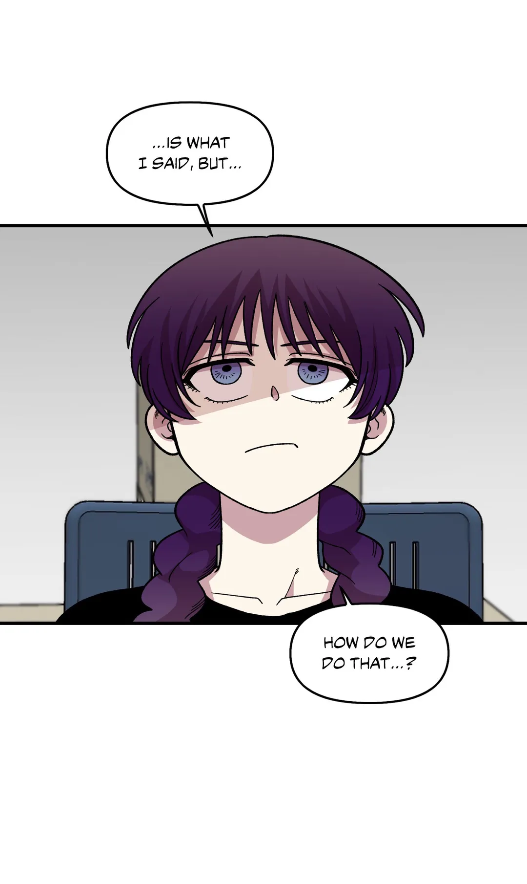 Two Weeks and Counting Chapter 14 - page 21